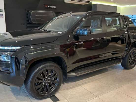 MITSUBISHI-TRITON-2.4 BITURBO DIESEL CD KATANA 4X4 AUTOMÁTICO MITSUBISHI-TRITON-2026