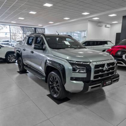 MITSUBISHI TRITON 2.4 BITURBO DIESEL CD KATANA 4X4 AUTOMÁTICO