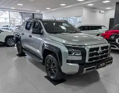 MITSUBISHI TRITON 2.4 BITURBO DIESEL CD KATANA 4X4 AUTOMÁTICO MITSUBISHI TRITON 2.4 BITURBO DIESEL CD KATANA 4X4 AUTOMÁTICO