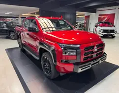 MITSUBISHI TRITON 2.4 BITURBO DIESEL CD KATANA 4X4 AUTOMÁTICO MITSUBISHI TRITON 2.4 BITURBO DIESEL CD KATANA 4X4 AUTOMÁTICO