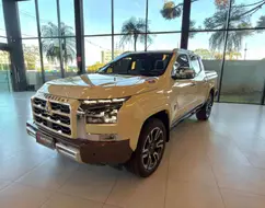 MITSUBISHI TRITON 2.4 BITURBO DIESEL CD TERRA 4X4 AUTOMÁTICO MITSUBISHI TRITON 2.4 BITURBO DIESEL CD TERRA 4X4 AUTOMÁTICO