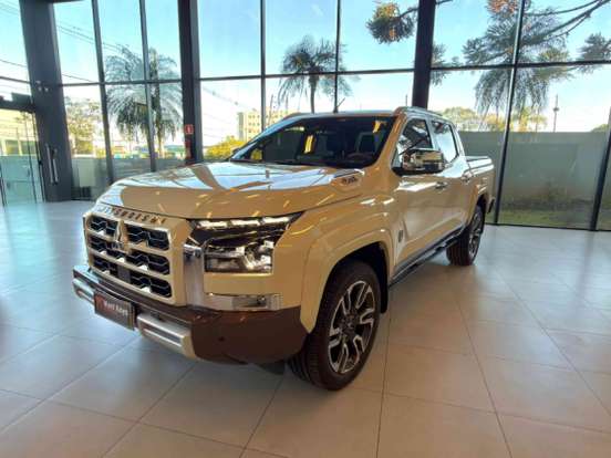 MITSUBISHI-TRITON-2.4 BITURBO DIESEL CD TERRA 4X4 AUTOMÁTICO MITSUBISHI-TRITON-2026