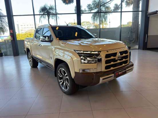 MITSUBISHI-TRITON-2.4 BITURBO DIESEL CD TERRA 4X4 AUTOMÁTICO MITSUBISHI-TRITON-2026