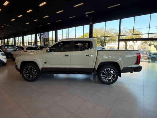 MITSUBISHI-TRITON-2.4 BITURBO DIESEL CD TERRA 4X4 AUTOMÁTICO MITSUBISHI-TRITON-2026