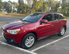 MITSUBISHI ASX 2.0 4WD 16V GASOLINA 4P AUTOMÁTICO MITSUBISHI ASX 2.0 4WD 16V GASOLINA 4P AUTOMÁTICO