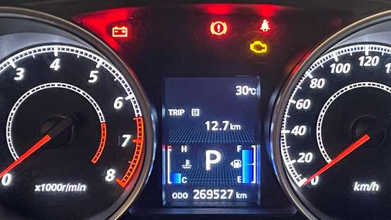 MITSUBISHI-ASX-2.0 4WD 16V GASOLINA 4P AUTOMÁTICO MITSUBISHI-ASX-2011