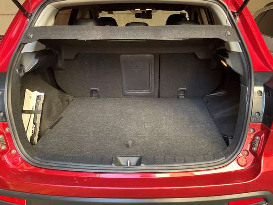 MITSUBISHI-ASX-2.0 4WD 16V GASOLINA 4P AUTOMÁTICO MITSUBISHI-ASX-2011