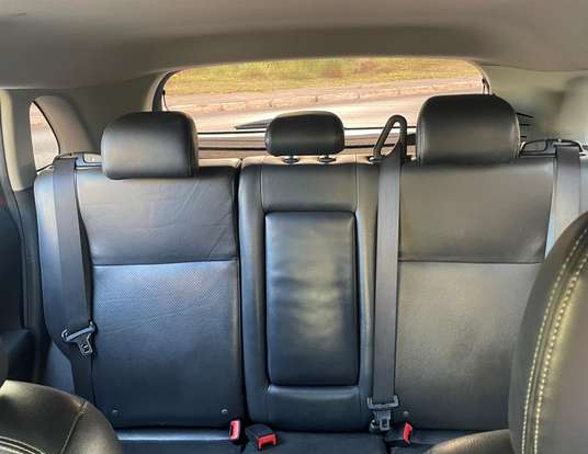 MITSUBISHI-ASX-2.0 4WD 16V GASOLINA 4P AUTOMÁTICO MITSUBISHI-ASX-2011