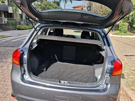 MITSUBISHI-ASX-2.0 4X2 16V FLEX 4P AUTOMÁTICO MITSUBISHI-ASX-2018
