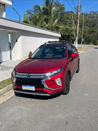 MITSUBISHI ECLIPSE CROSS 1.5 MIVEC TURBO GASOLINA HPE-S AWD CVT