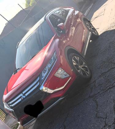 MITSUBISHI ECLIPSE CROSS 1.5 MIVEC TURBO GASOLINA HPE-S AWD CVT