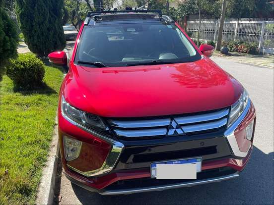 MITSUBISHI-ECLIPSE CROSS-1.5 MIVEC TURBO GASOLINA HPE-S AWD CVT MITSUBISHI-ECLIPSE CROSS-2018