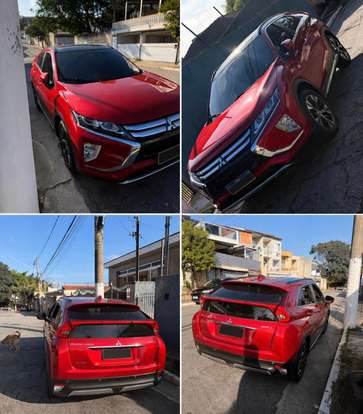 MITSUBISHI-ECLIPSE CROSS-2018