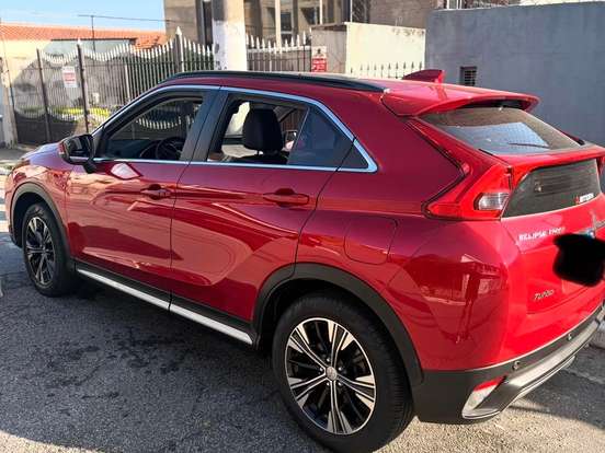MITSUBISHI-ECLIPSE CROSS-1.5 MIVEC TURBO GASOLINA HPE-S AWD CVT MITSUBISHI-ECLIPSE CROSS-2018
