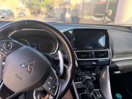 MITSUBISHI-ECLIPSE CROSS-1.5 MIVEC TURBO GASOLINA HPE-S AWD CVT MITSUBISHI-ECLIPSE CROSS-2018