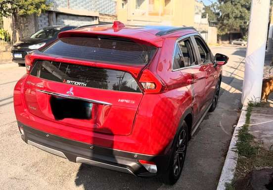 MITSUBISHI-ECLIPSE CROSS-2018