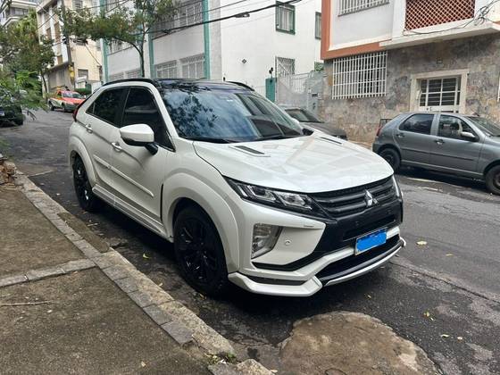 MITSUBISHI ECLIPSE CROSS 1.5 MIVEC TURBO GASOLINA HPE-S SPORT S-AWC CVT