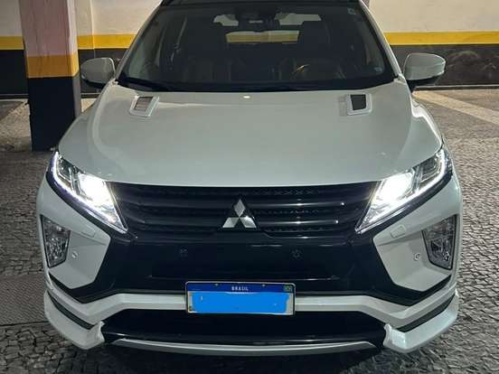 MITSUBISHI-ECLIPSE CROSS-1.5 MIVEC TURBO GASOLINA HPE-S SPORT S-AWC CVT MITSUBISHI-ECLIPSE CROSS-2021
