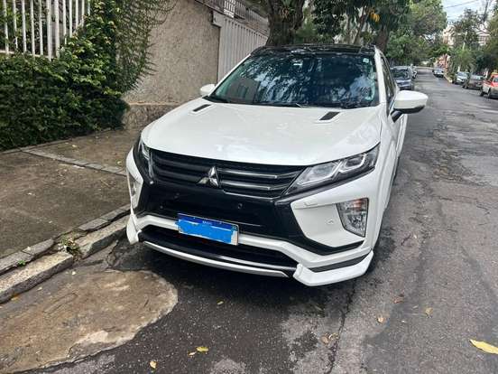 MITSUBISHI-ECLIPSE CROSS-1.5 MIVEC TURBO GASOLINA HPE-S SPORT S-AWC CVT MITSUBISHI-ECLIPSE CROSS-2021