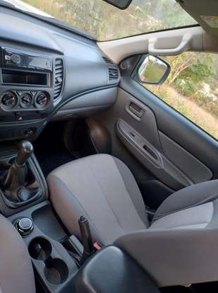MITSUBISHI-L200 TRITON-2022