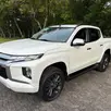 MITSUBISHI L200 TRITON 2.4 16V TURBO DIESEL SPORT HPE CD 4P 4X4 AUTOMÁTICO MITSUBISHI L200 TRITON 2.4 16V TURBO DIESEL SPORT HPE CD 4P 4X4 AUTOMÁTICO