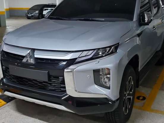 MITSUBISHI-L200 TRITON-2.4 16V TURBO DIESEL SPORT HPE-S CD 4P 4X4 AUTOMÁTICO MITSUBISHI-L200 TRITON-2024