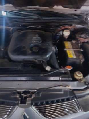 MITSUBISHI-L200 TRITON-3.2 HPE 4X4 CD 16V TURBO INTERCOOLER DIESEL 4P MANUAL MITSUBISHI-L200 TRITON-2009