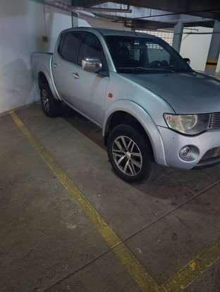 MITSUBISHI-L200 TRITON-3.2 HPE 4X4 CD 16V TURBO INTERCOOLER DIESEL 4P MANUAL MITSUBISHI-L200 TRITON-2009