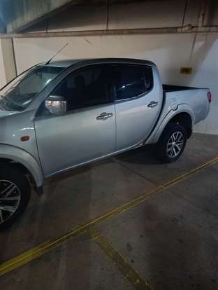MITSUBISHI-L200 TRITON-3.2 HPE 4X4 CD 16V TURBO INTERCOOLER DIESEL 4P MANUAL MITSUBISHI-L200 TRITON-2009