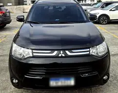 MITSUBISHI OUTLANDER 2.0 16V GASOLINA 4P AUTOMÁTICO MITSUBISHI OUTLANDER 2.0 16V GASOLINA 4P AUTOMÁTICO
