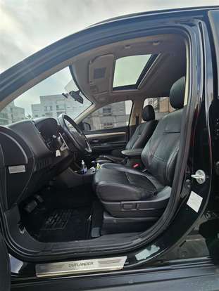 MITSUBISHI-OUTLANDER-2.0 16V GASOLINA 4P AUTOMÁTICO MITSUBISHI-OUTLANDER-2014