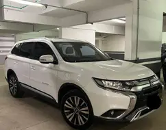 MITSUBISHI OUTLANDER 2.0 MIVEC GASOLINA HPE AUTOMÁTICO MITSUBISHI OUTLANDER 2.0 MIVEC GASOLINA HPE AUTOMÁTICO