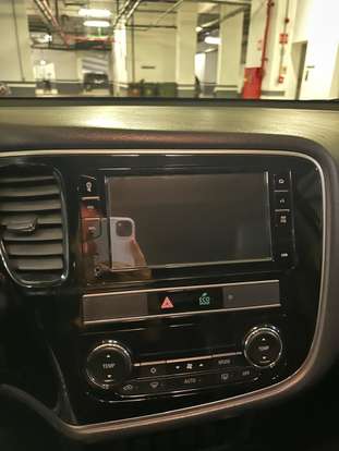 MITSUBISHI-OUTLANDER-2.0 MIVEC GASOLINA HPE AUTOMÁTICO MITSUBISHI-OUTLANDER-2018