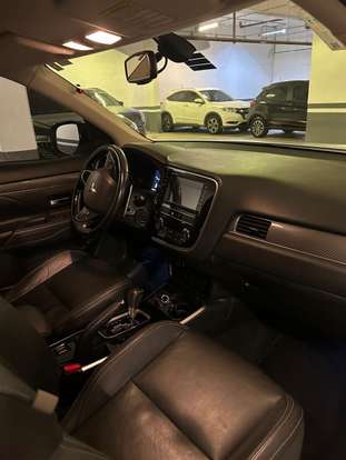 MITSUBISHI-OUTLANDER-2.0 MIVEC GASOLINA HPE AUTOMÁTICO MITSUBISHI-OUTLANDER-2018