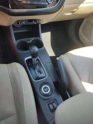 MITSUBISHI-OUTLANDER-2.2 4X4 16V DIESEL 4P AUTOMÁTICO MITSUBISHI-OUTLANDER-2015