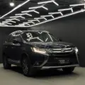 MITSUBISHI OUTLANDER 3.0 GT 4X4 V6 24V GASOLINA 4P AUTOMÁTICO MITSUBISHI OUTLANDER 3.0 GT 4X4 V6 24V GASOLINA 4P AUTOMÁTICO