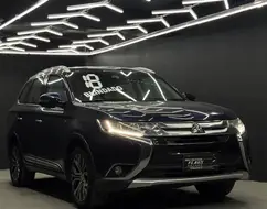 MITSUBISHI OUTLANDER 3.0 GT 4X4 V6 24V GASOLINA 4P AUTOMÁTICO MITSUBISHI OUTLANDER 3.0 GT 4X4 V6 24V GASOLINA 4P AUTOMÁTICO