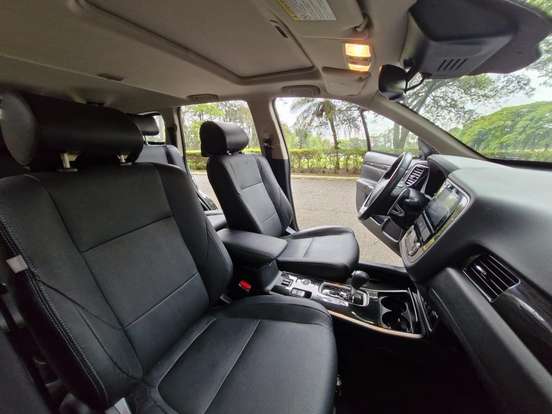 MITSUBISHI-OUTLANDER-3.0 GT 4X4 V6 24V GASOLINA 4P AUTOMÁTICO MITSUBISHI-OUTLANDER-2018