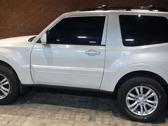 MITSUBISHI-PAJERO FULL-3.2 HPE 4X4 16V TURBO INTERCOOLER DIESEL 2P AUTOMÁTICO MITSUBISHI-PAJERO FULL-2011