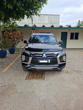 MITSUBISHI PAJERO SPORT 2.4 16V MIVEC TURBO DIESEL LEGEND AWD AUTOMÁTICO