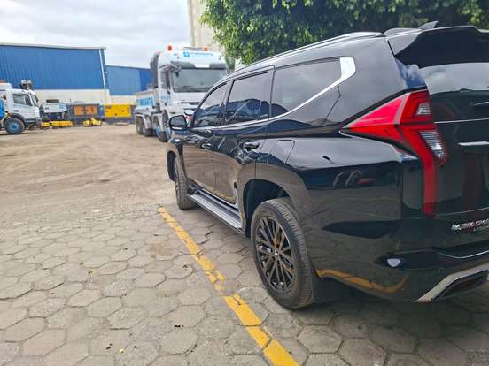 MITSUBISHI-PAJERO SPORT-2023
