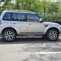 MITSUBISHI PAJERO TR4 2.0 4X2 16V 140CV FLEX 4P AUTOMÁTICO MITSUBISHI PAJERO TR4 2.0 4X2 16V 140CV FLEX 4P AUTOMÁTICO