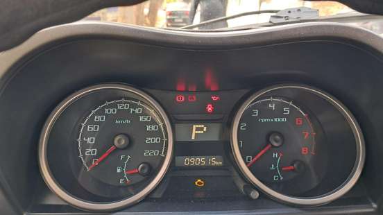 MITSUBISHI-PAJERO TR4-2013