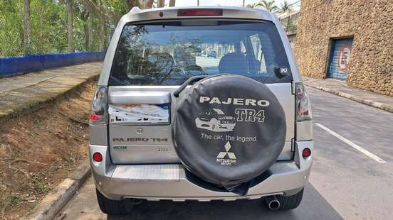 MITSUBISHI-PAJERO TR4-2013
