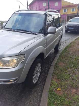 MITSUBISHI-PAJERO TR4-2009