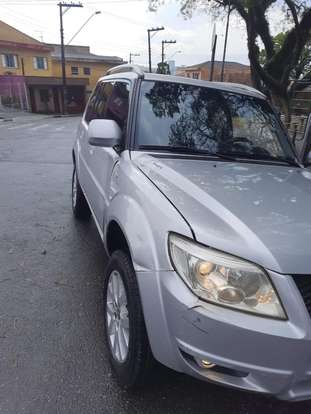 MITSUBISHI-PAJERO TR4-2009