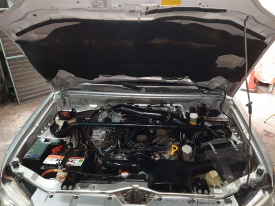 MITSUBISHI-PAJERO TR4-2.0 4X4 16V 140CV FLEX 4P AUTOMÁTICO MITSUBISHI-PAJERO TR4-2009