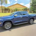 MITSUBISHI TRITON 2.4 BITURBO DIESEL CD HPE-S 4X4 AUTOMÁTICO MITSUBISHI TRITON 2.4 BITURBO DIESEL CD HPE-S 4X4 AUTOMÁTICO