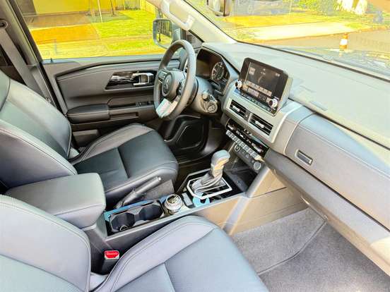 MITSUBISHI-TRITON-2.4 BITURBO DIESEL CD HPE-S 4X4 AUTOMÁTICO MITSUBISHI-TRITON-2025