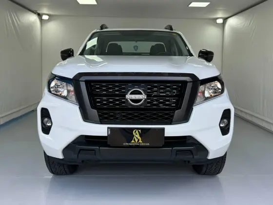 NISSAN FRONTIER 2.3 16V TURBO DIESEL ATTACK CD 4X4 AUTOMÁTICO